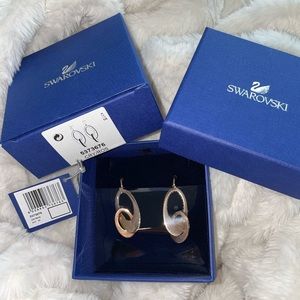 SWAROVSKI EARRINGS 5373676